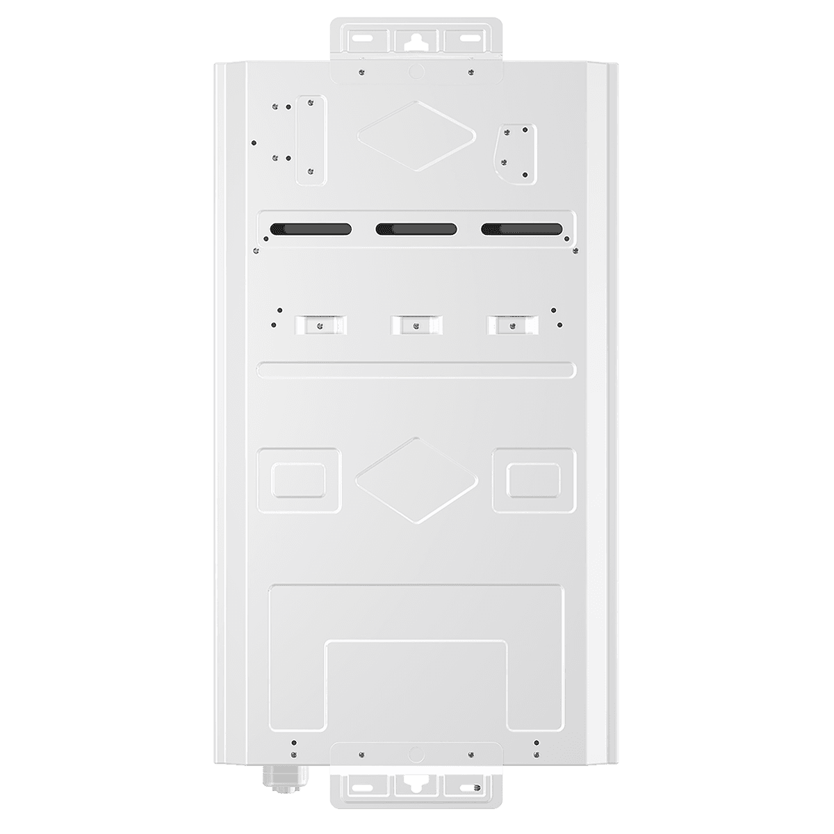 Водонагреватель газовый Edisson ECO PRO E 20 D Pro 10 л/мин с электророзжигом