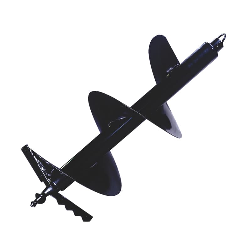 Шнек  GR1 - 300/800 для земляных работ (разборный_однозаходный)