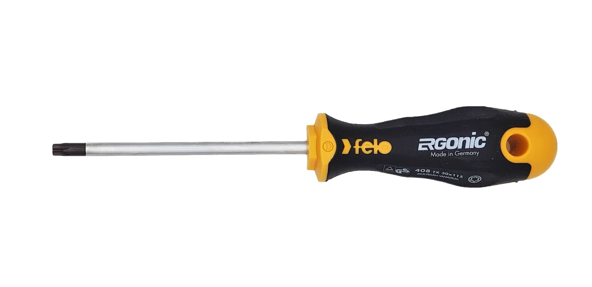 Отвертка Ergonic Torx 30х115