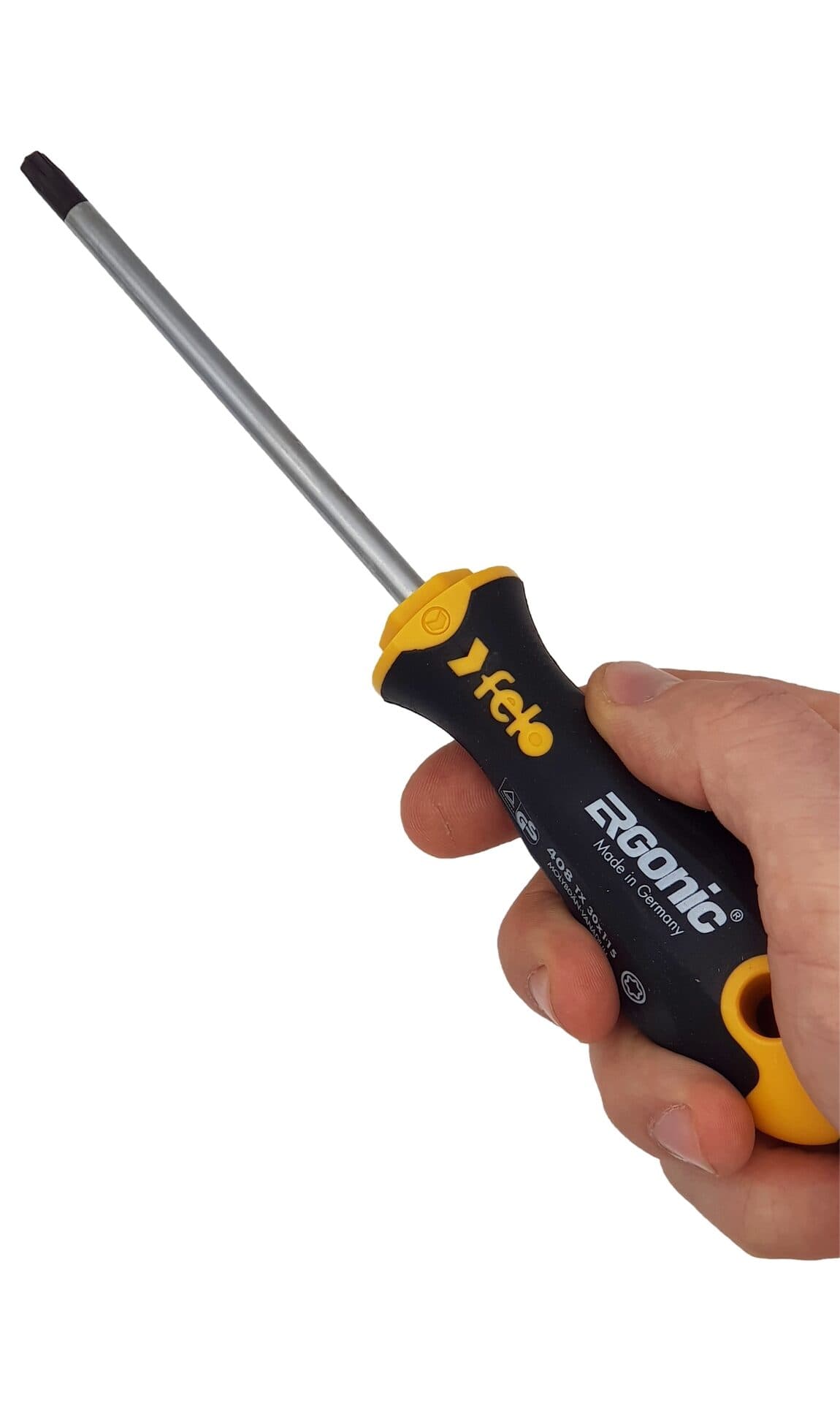 Отвертка Ergonic Torx 30х115