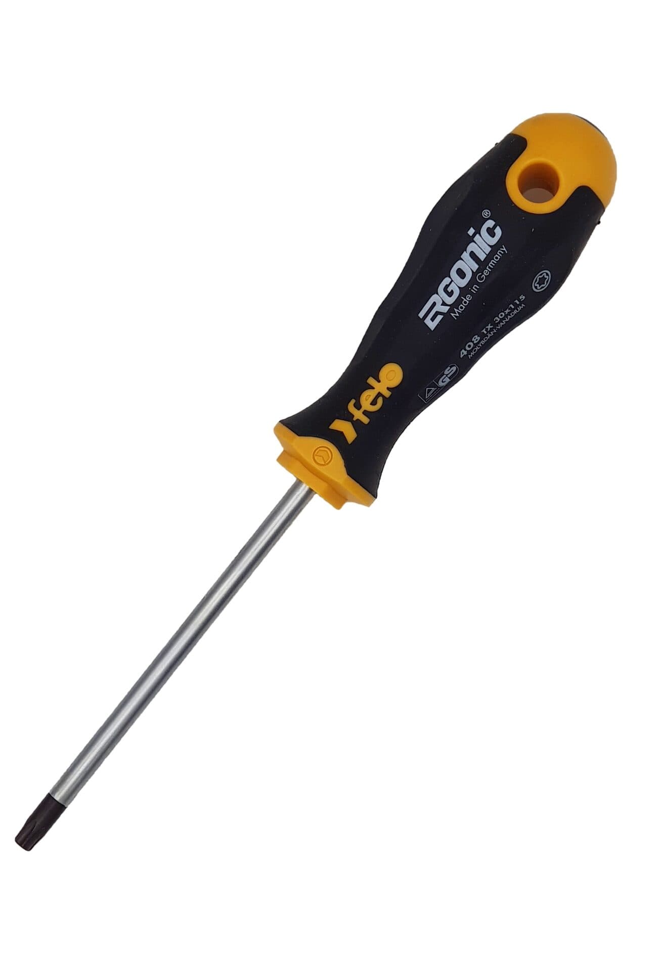 Отвертка Ergonic Torx 30х115
