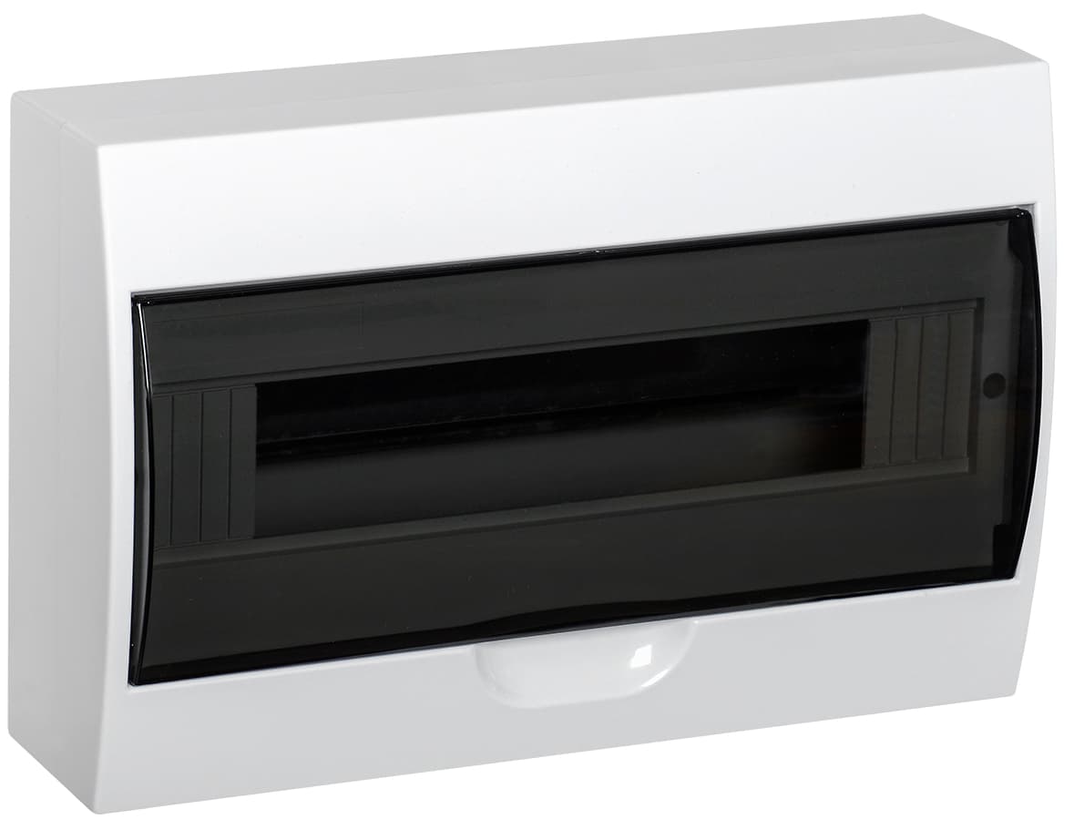 Корпус модульный пластиковый навесной IP41 ЩРН-Пк-15