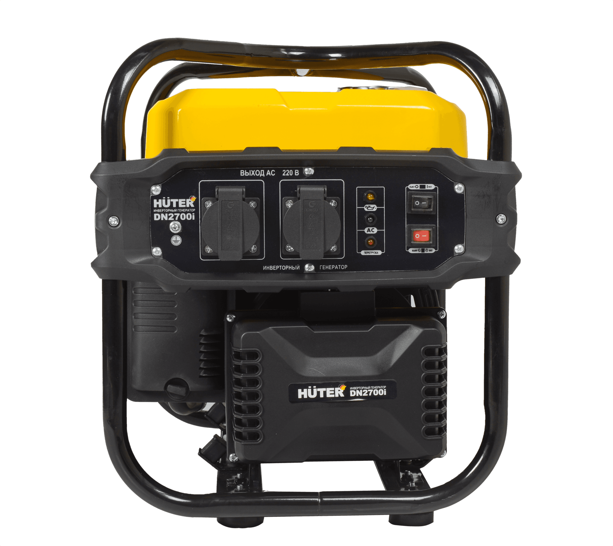 Генератор бензиновый инверторный DN2700i