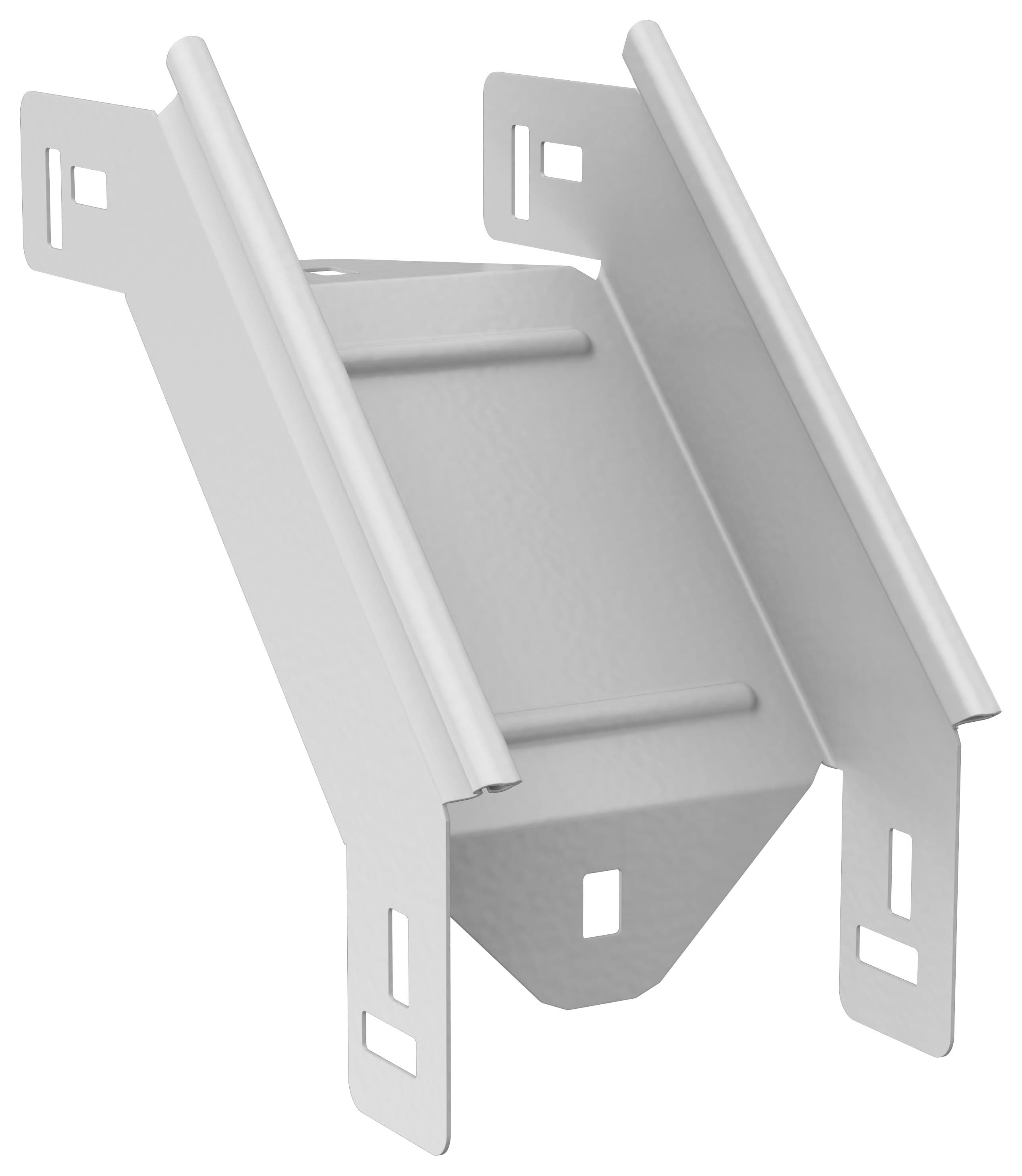 ESCA 5 Поворот верт. внеш. 90град 50х100-0,8 RAL 9016 IEK