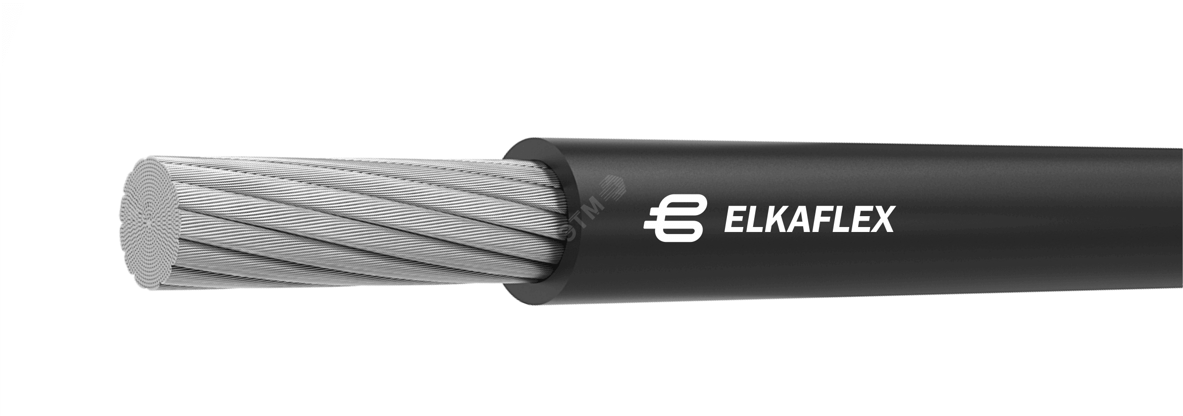 Кабель силовой  ELKAFLEX АсКГНр 1х240-0,38 ТРТС