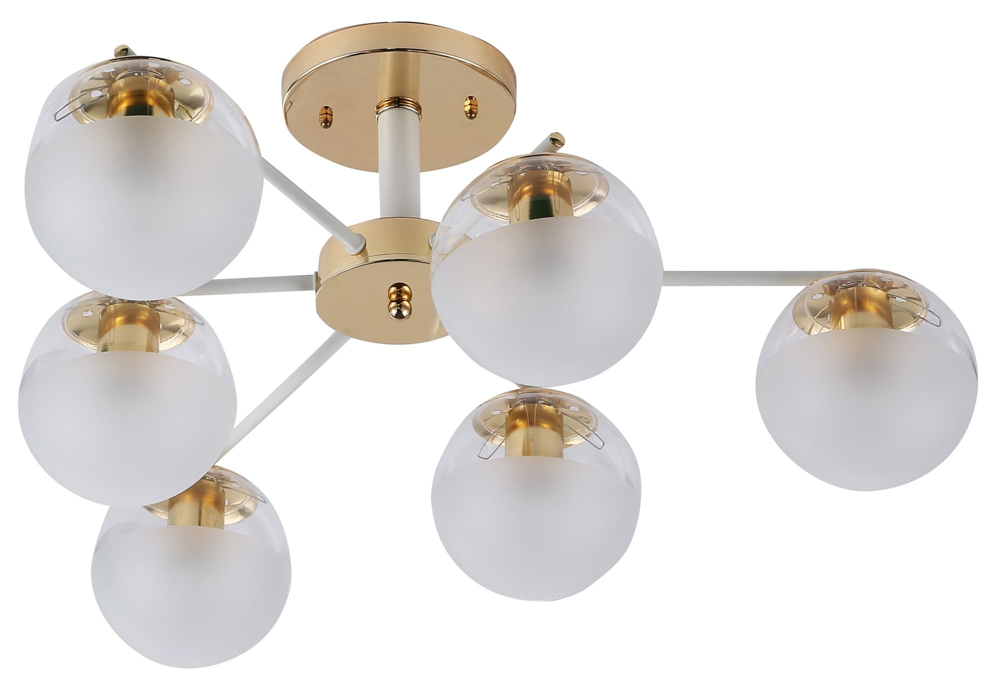 Люстра Umbra 3129-306 6 х Е27 40 Вт модерн