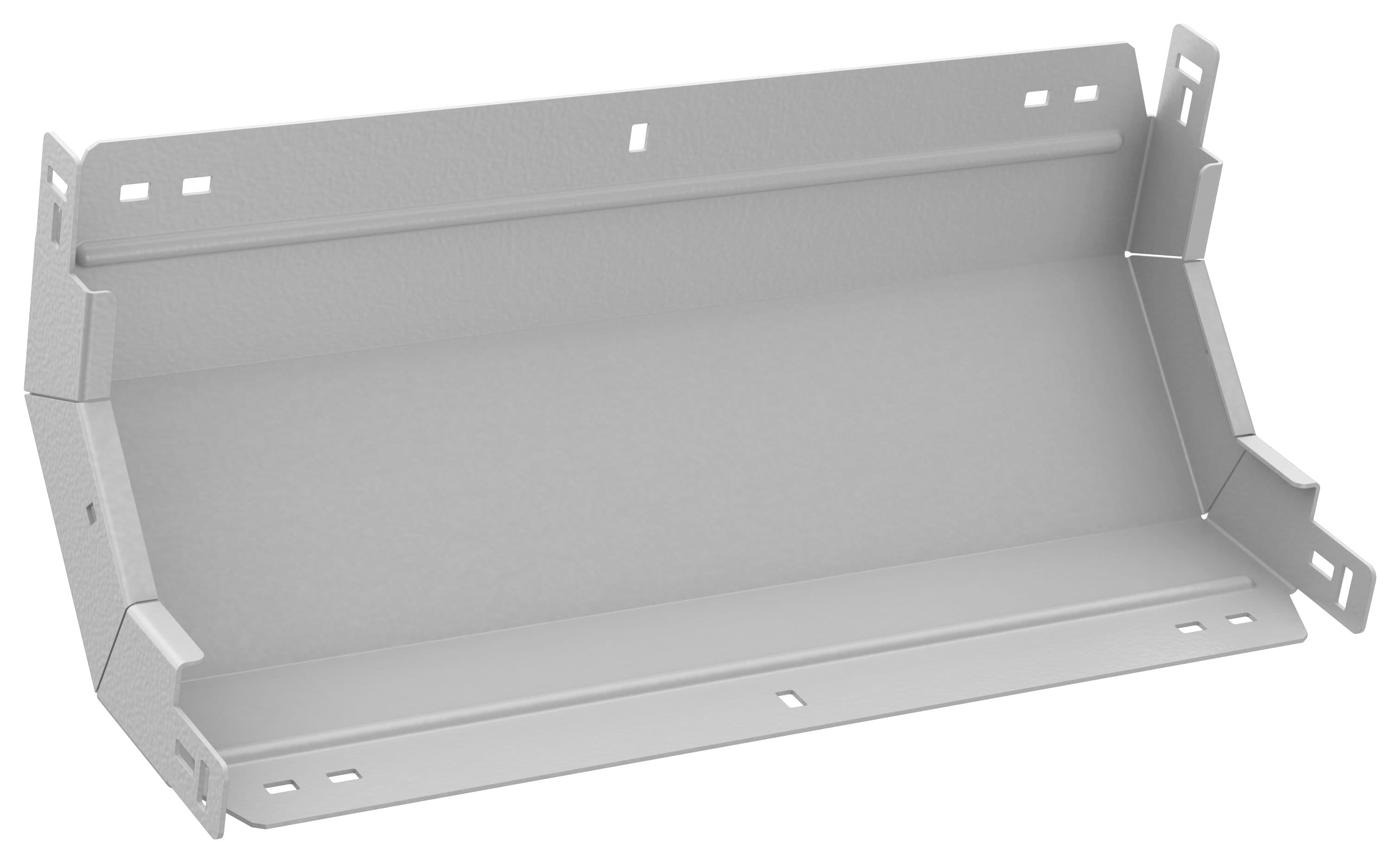 ESCA 7 Поворот верт. внутр. 90град 50х600-2,0 RAL 9016 IEK
