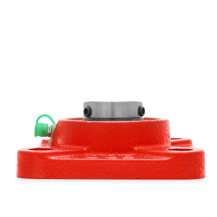 Подшипниковый узел UCF205 (UC205+F205) FBC (ГОСТ)