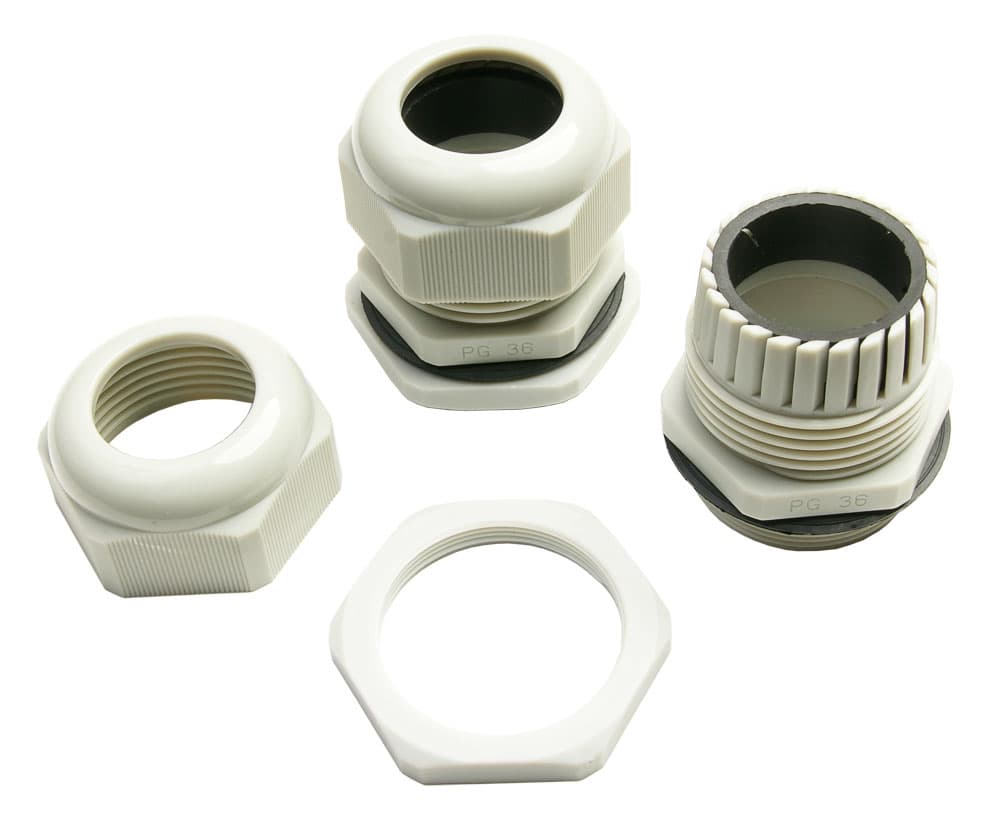 Ввод кабельный (под кабель D20-31мм), IP68