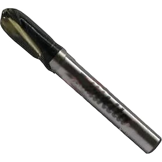 Фреза пазовая галтельная 12,7R 25,4х19х12х38х2Т
