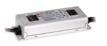 Драйвер 150Вт 24V для светодиодной ленты Meanwell IP67 180x63x35.5 мм