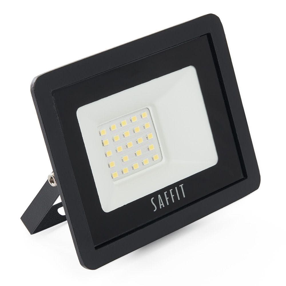 Прожектор светодиодный ДО-30w 4000К 2700 Лм IP65 черный