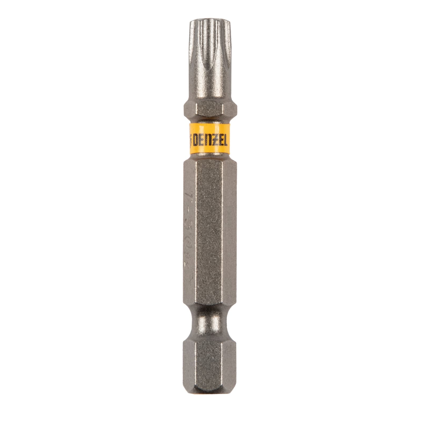 Набор бит TORX 30х50, сталь S2, шестигранный профиль, 10 шт.