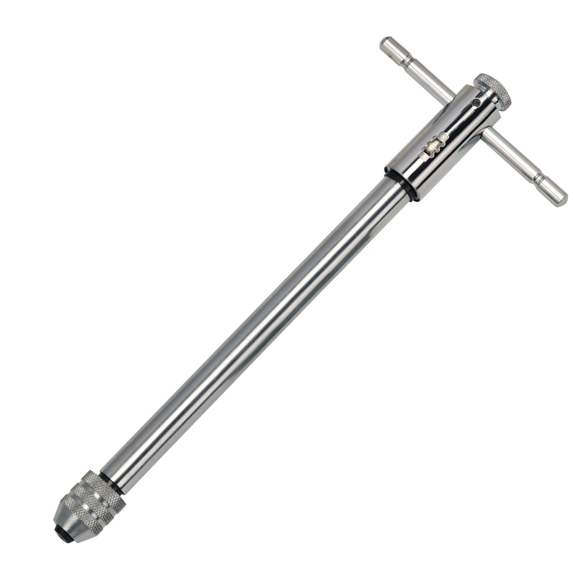 Метчикодержатель с трещоткой M3-M10 250мм