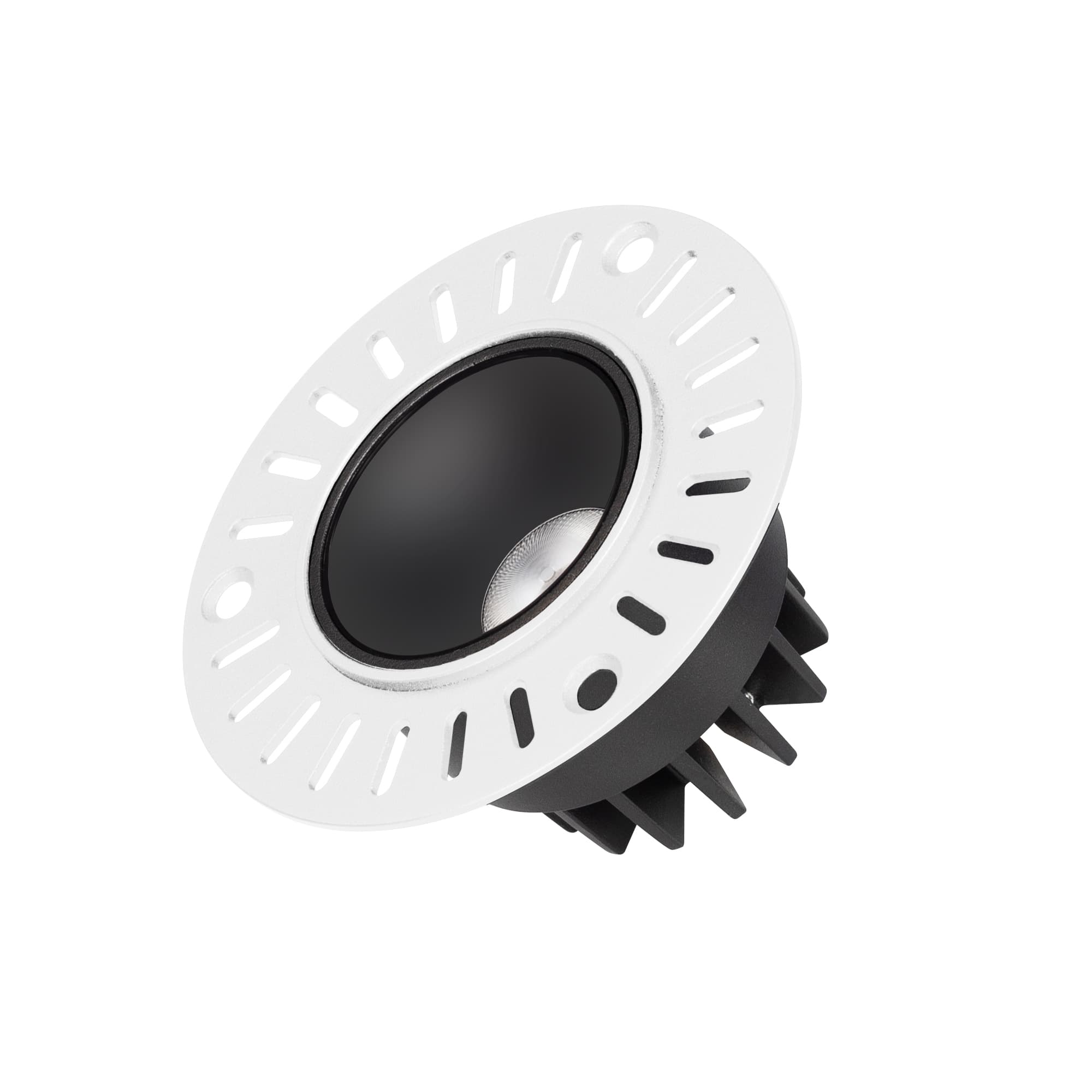 Светильник светодиодный MS-ATLAS-TRIMLESS-R50-8W Warm3000 (BK, 32deg, 230V) (ARL, IP20 металл, 5 лет)