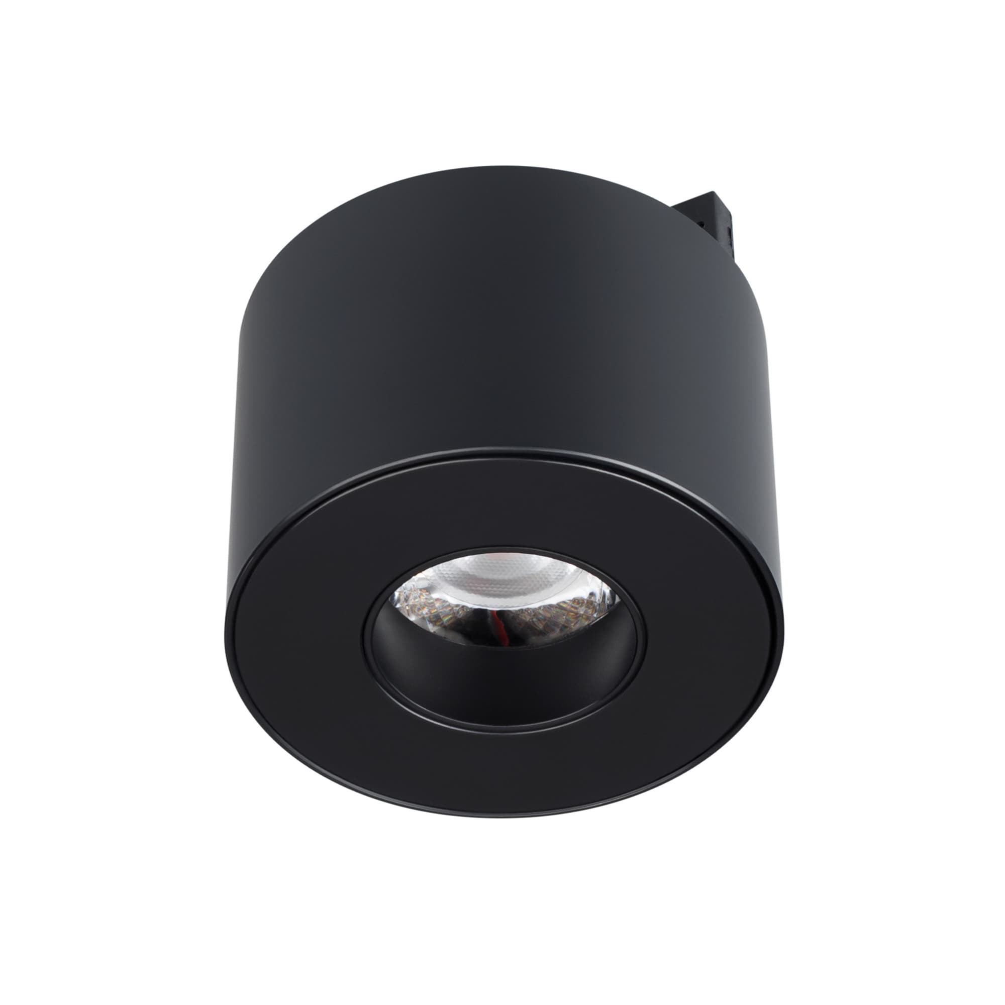Светильник MAG-MICROCOSM-POINT-R60-5W Warm3000 (BK, 36 deg, 24V) (IP20 Металл, 3 года)