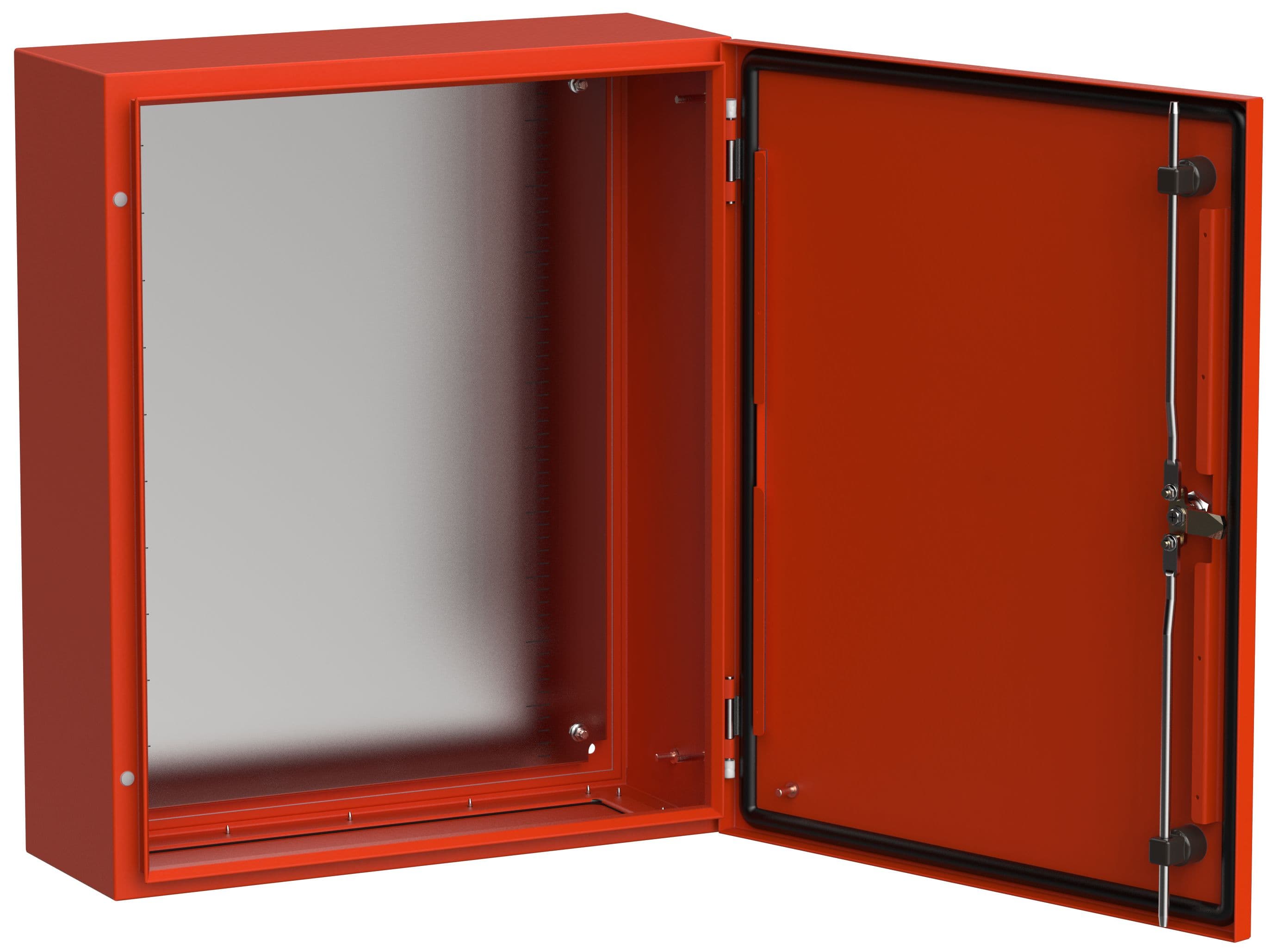 Корпус металлический ЩМП-60.50.20 TITAN 5 УХЛ1 IP66 RAL3020 красный