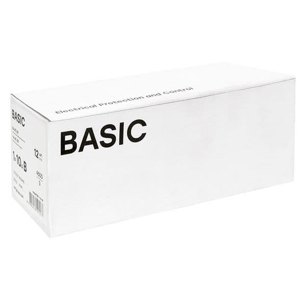 Переключатель трехпозиционный 1P 25А Basic