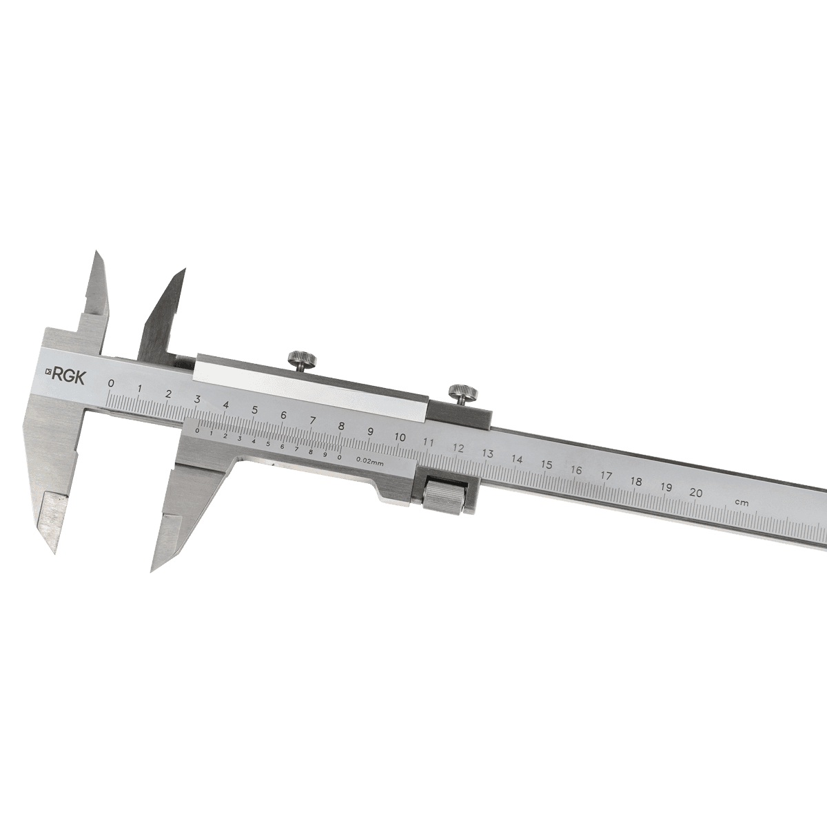 Штангенциркуль механический SCMM-200