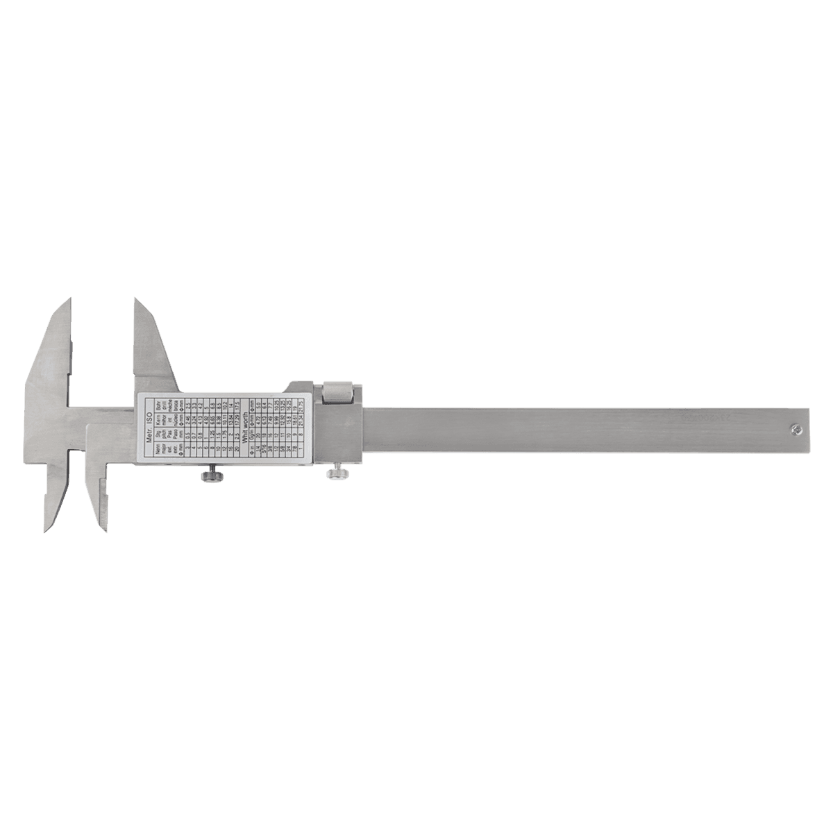 Штангенциркуль механический SCMM-200