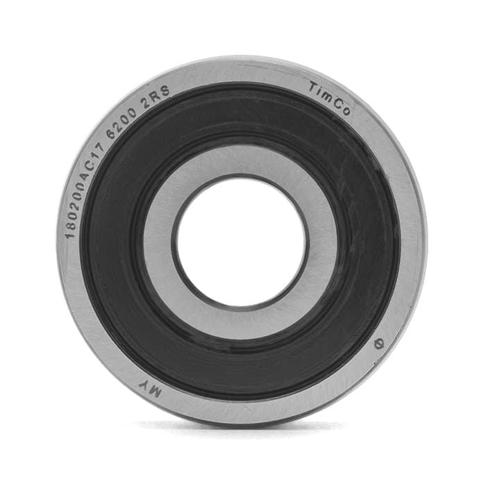 Подшипник 180200 АС17 (6200 2RS) TimCo (ГОСТ)