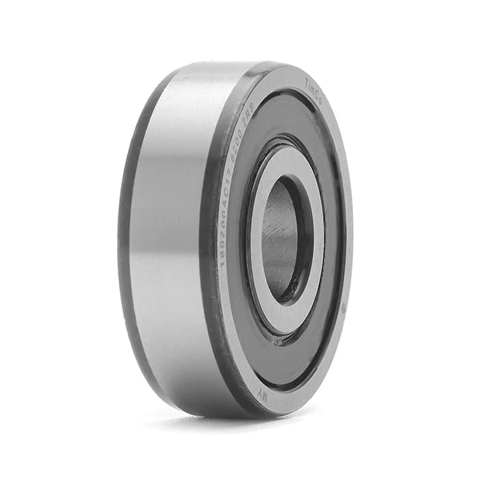 Подшипник 180200 АС17 (6200 2RS) TimCo (ГОСТ)