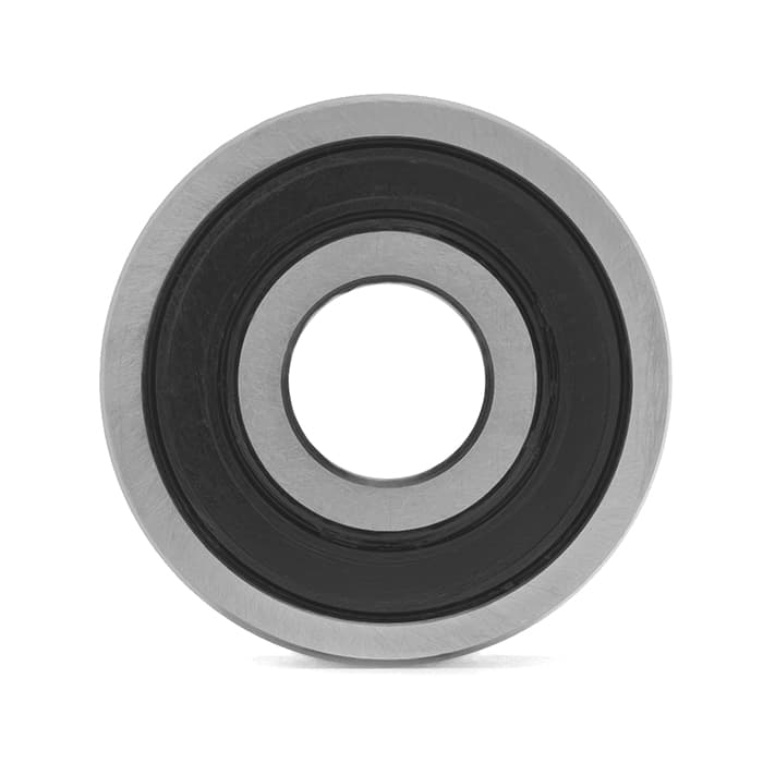 Подшипник 180200 АС17 (6200 2RS) TimCo (ГОСТ)