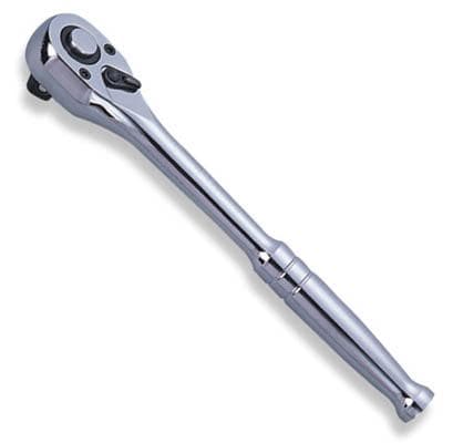 Рукоятка трещоточная 3/8''DR, 36 зубцов, 170 мм