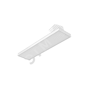 Светильник светодиодный ДВО/ДПО-30Вт IP40 6500К А350 2.0 призма DALI