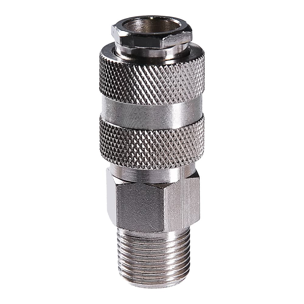 Соединение разъемное рапид (муфта) 3/8''M наруж.резьба