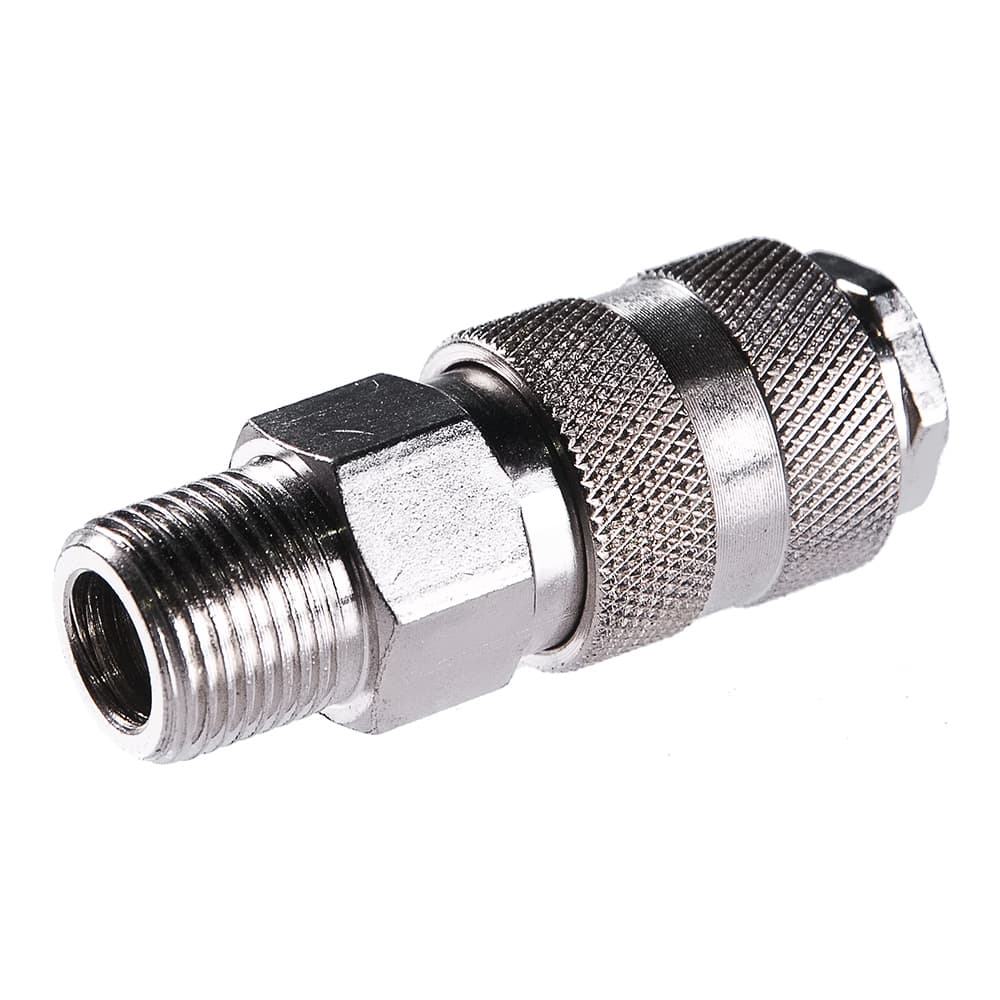 Соединение разъемное рапид (муфта) 3/8''M наруж.резьба