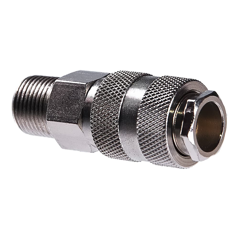 Соединение разъемное рапид (муфта) 3/8''M наруж.резьба
