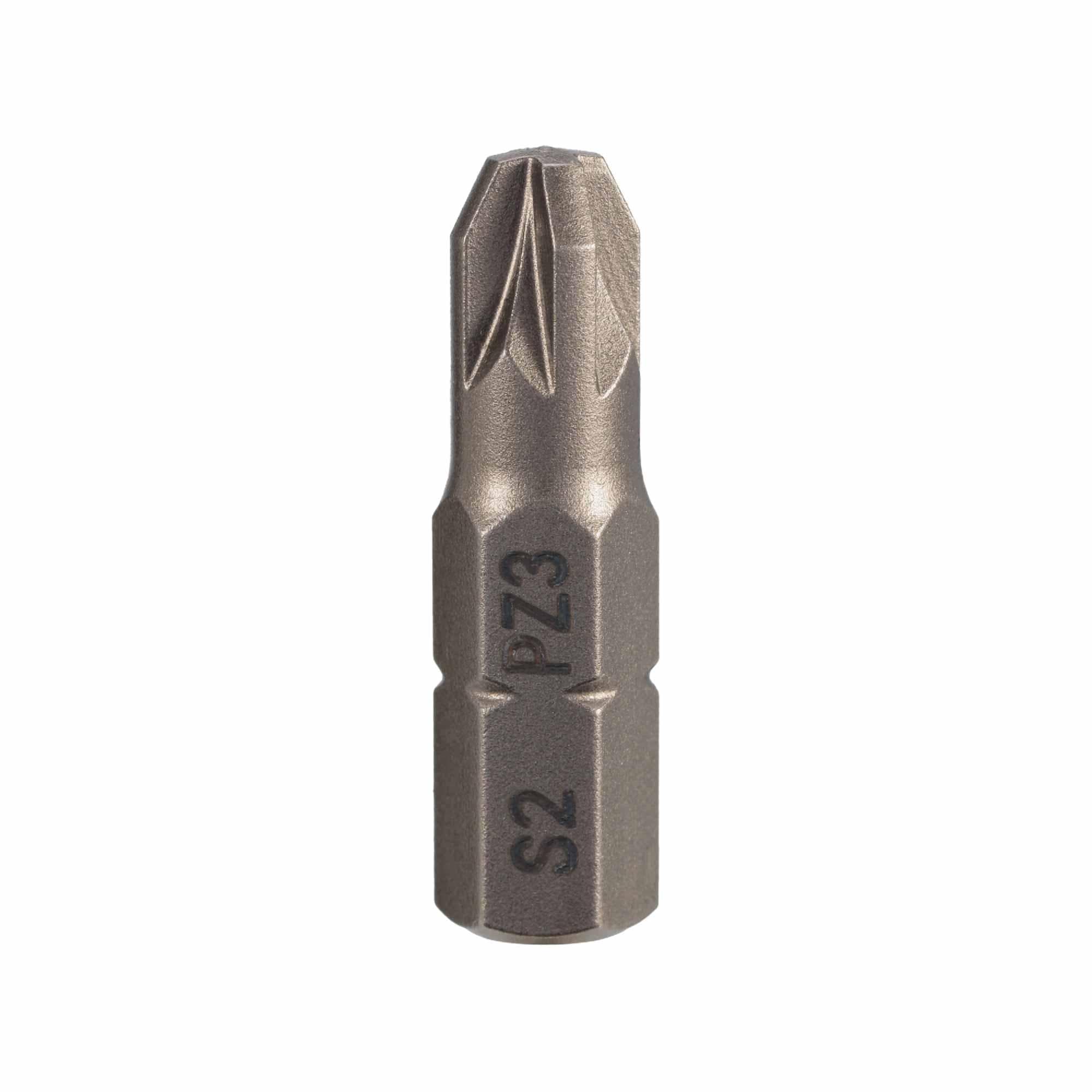 Бита PZ3х25мм S2