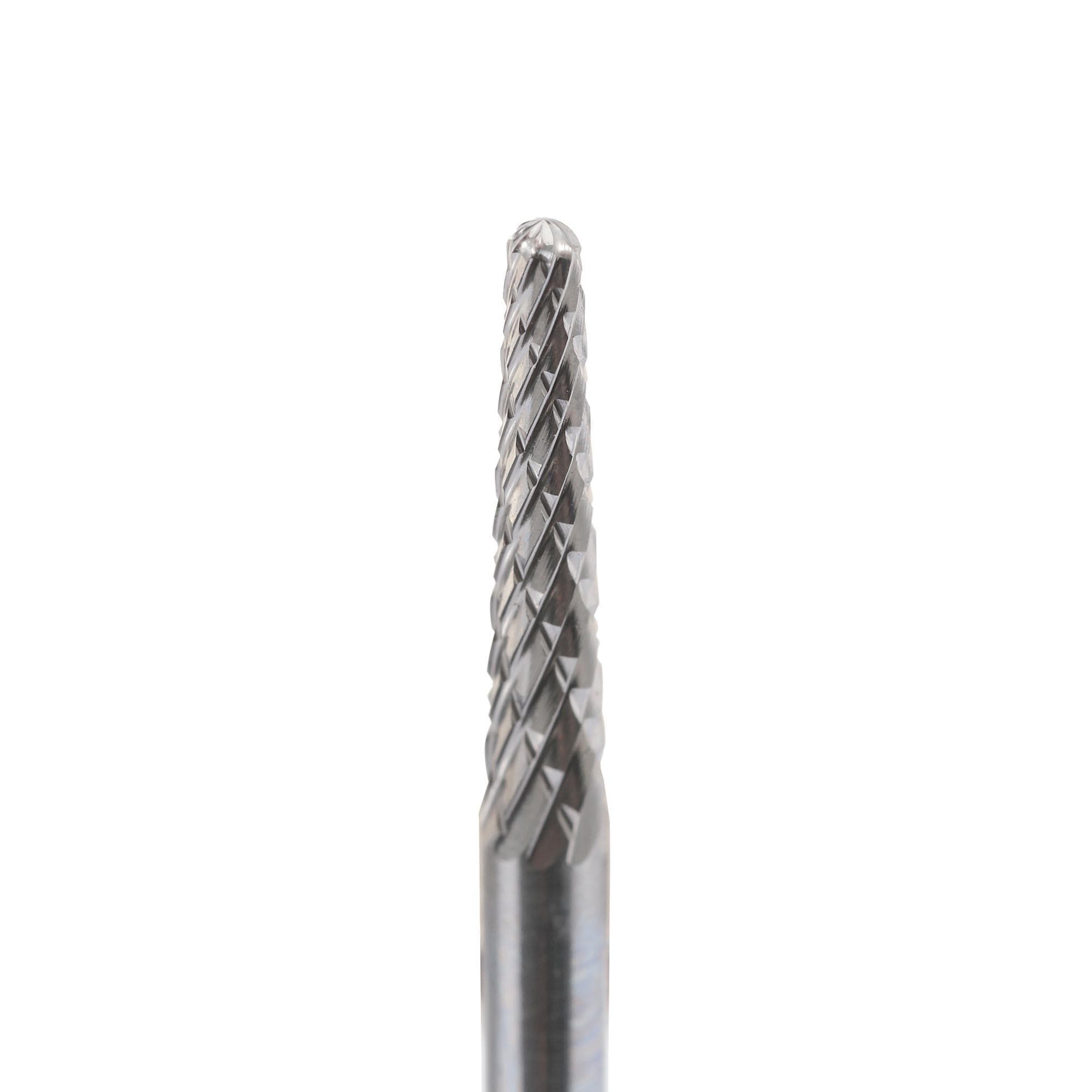 Сверло по металлу 3,7x70/39мм DIN338 HSS-G 118°