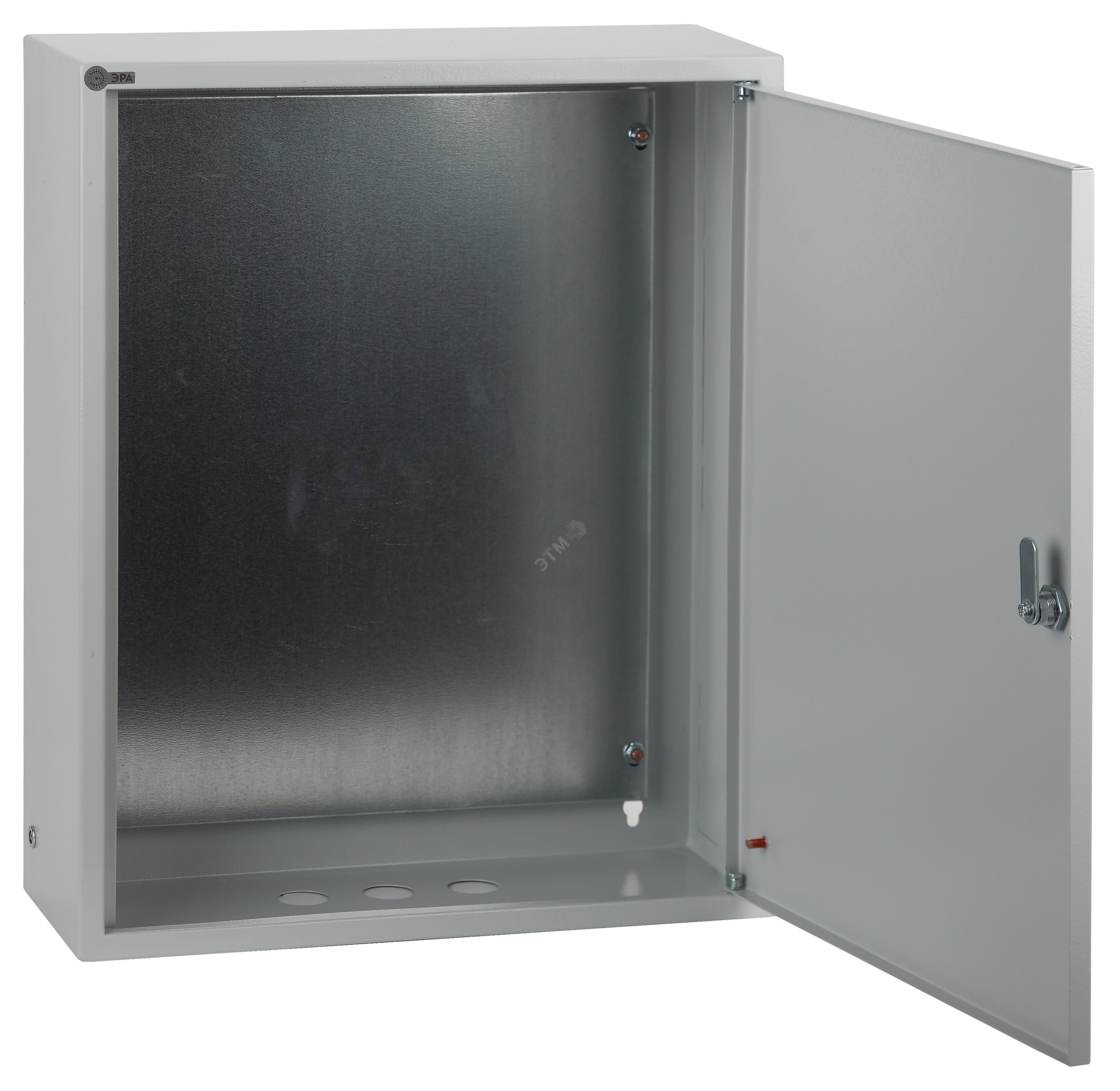 Корпус металлический ЩМП-2-1 (500х400х155) IP31 УХЛЗ серый