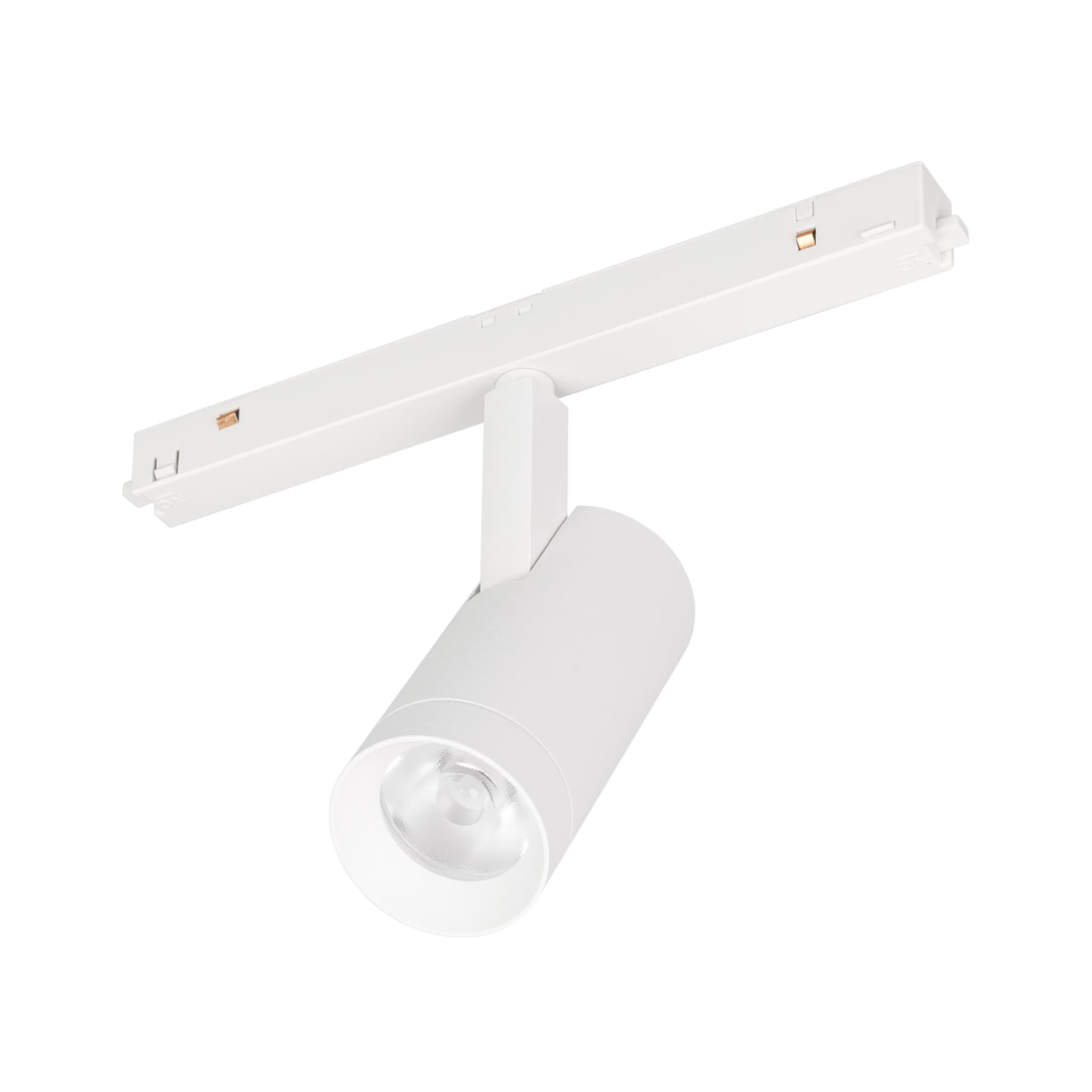 Светильник светодиодный трековый MAG-ORIENT-SPOT-R45-12W Warm2700 (WH, 36 deg, 48V) (ARL, IP20 металл, 5 лет)