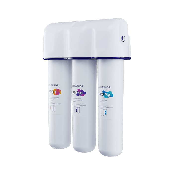 Фильтр OSMO Pro-50-3-А-М 7.8 л/час, бак 10л