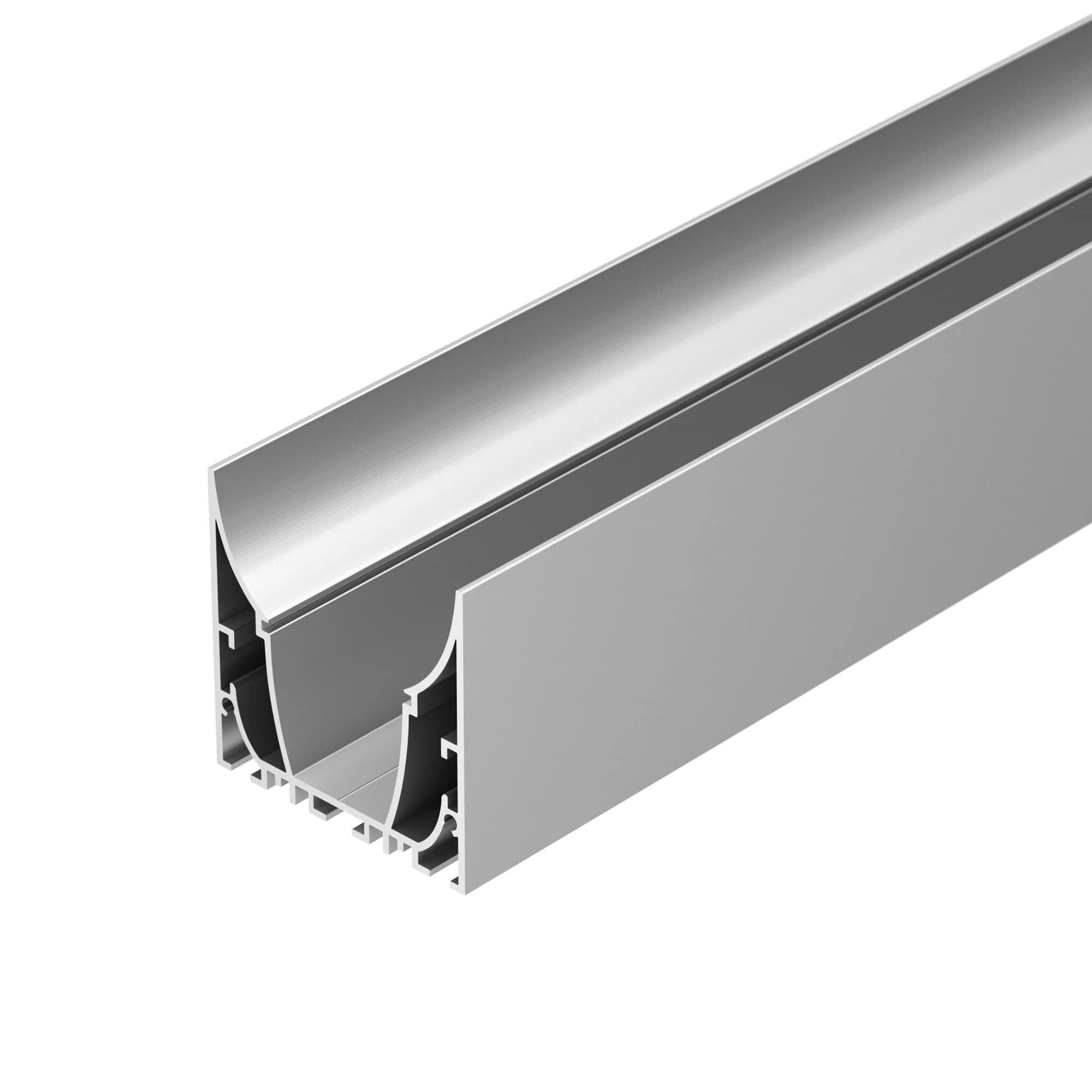 Профиль ARH-LINE-5050-COMFORT-2000 ANOD (Алюминий)