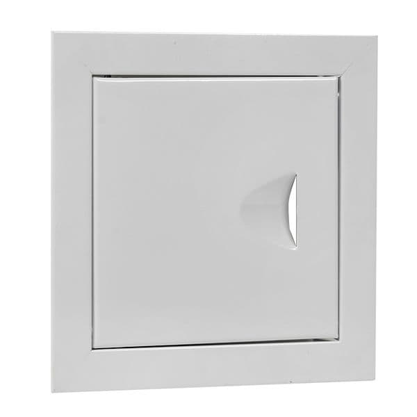 Люк ревизионный металл 150х150 Basic