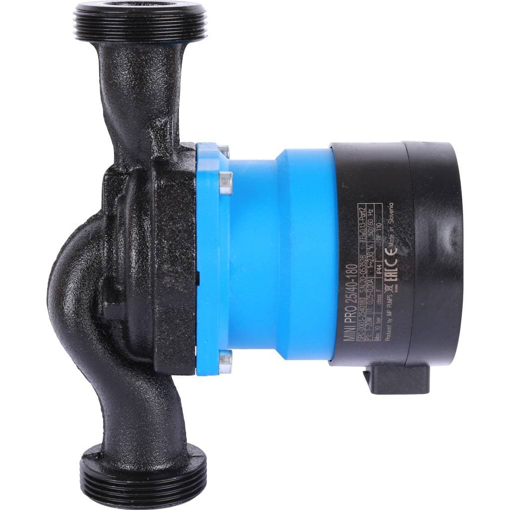 Насос циркуляционный mini pro 25/40-180