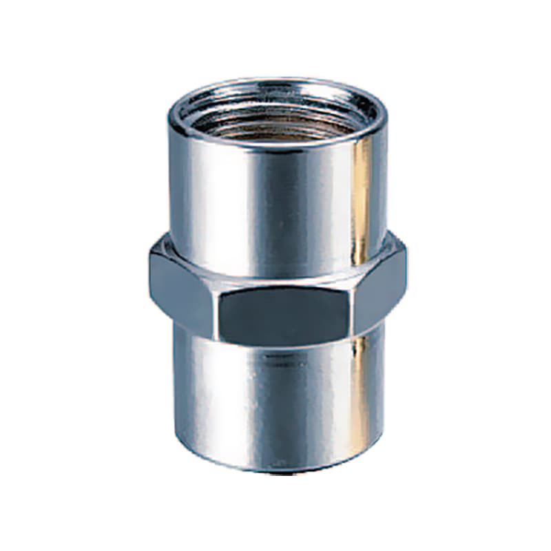 Переходник 1/2''F - 1/2''F блистер 1 шт