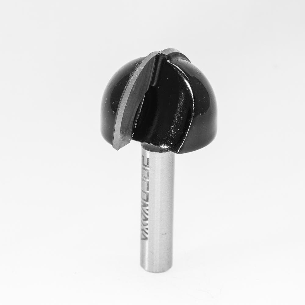 Фреза пазовая галтельная d8*D30*H20,серия 1005