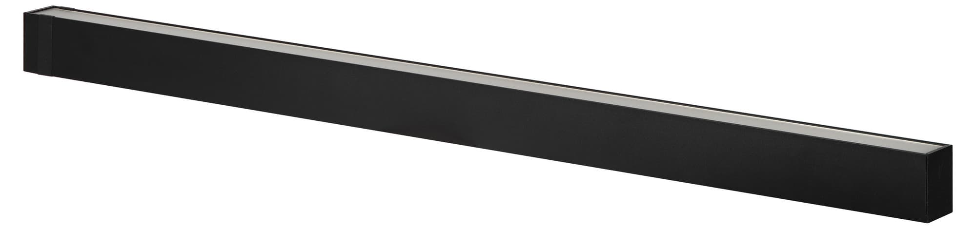 Светильник линейный LED SML-30-40W-4K-12-B 40Вт 4000K 3600Лм 1180х50х68 подвесной