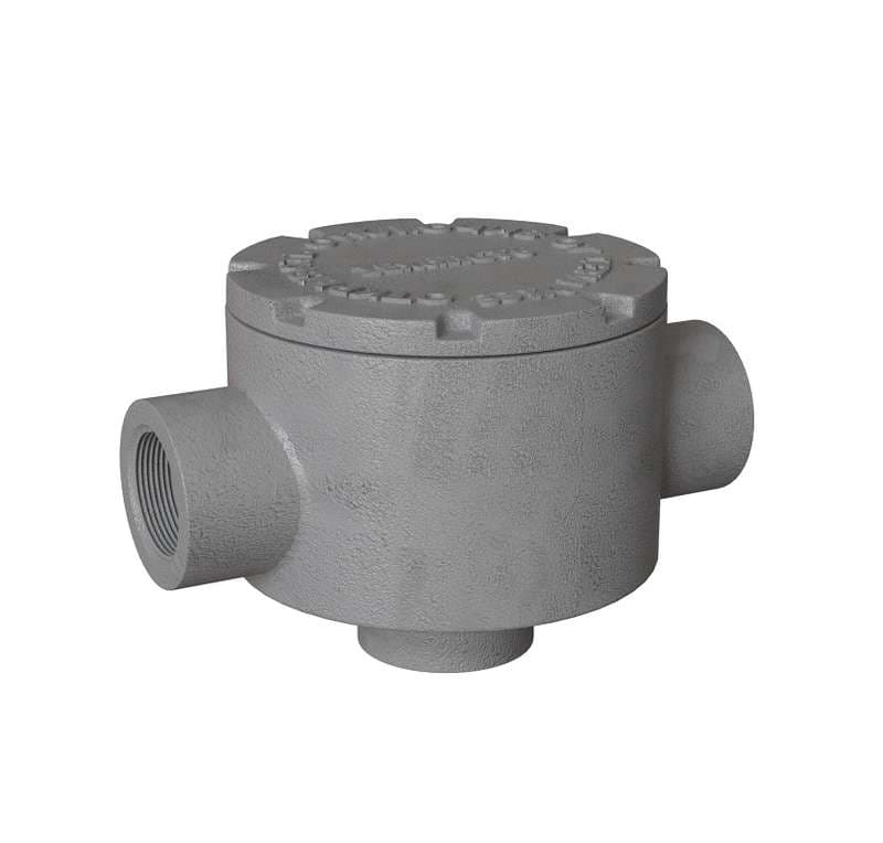 Коробка КТД-40 УХЛ1 1ExdIICT6 IP54