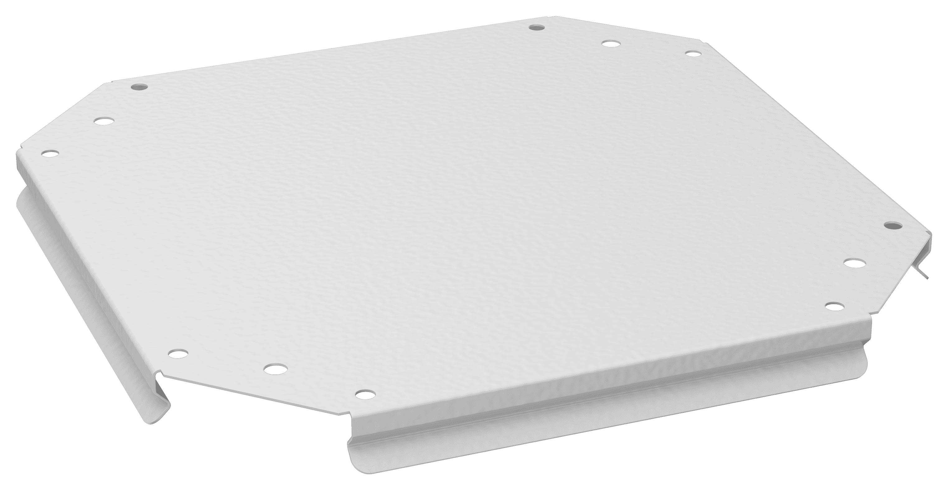 ESCA 7 Кр. крестовины 50-1,5 RAL 9016 IEK