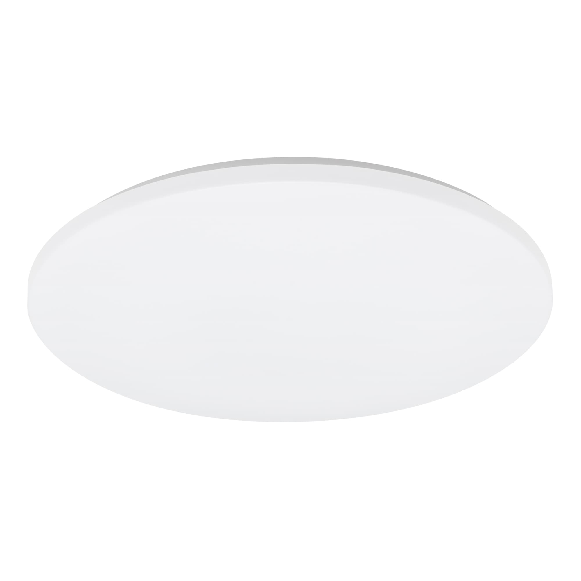 Светильник SP-FAVOR-R600-50W Day4000-MIX-RGB, WH, 100 deg, 230V, Tuya Zigbee, IP54, пластик, 3 года