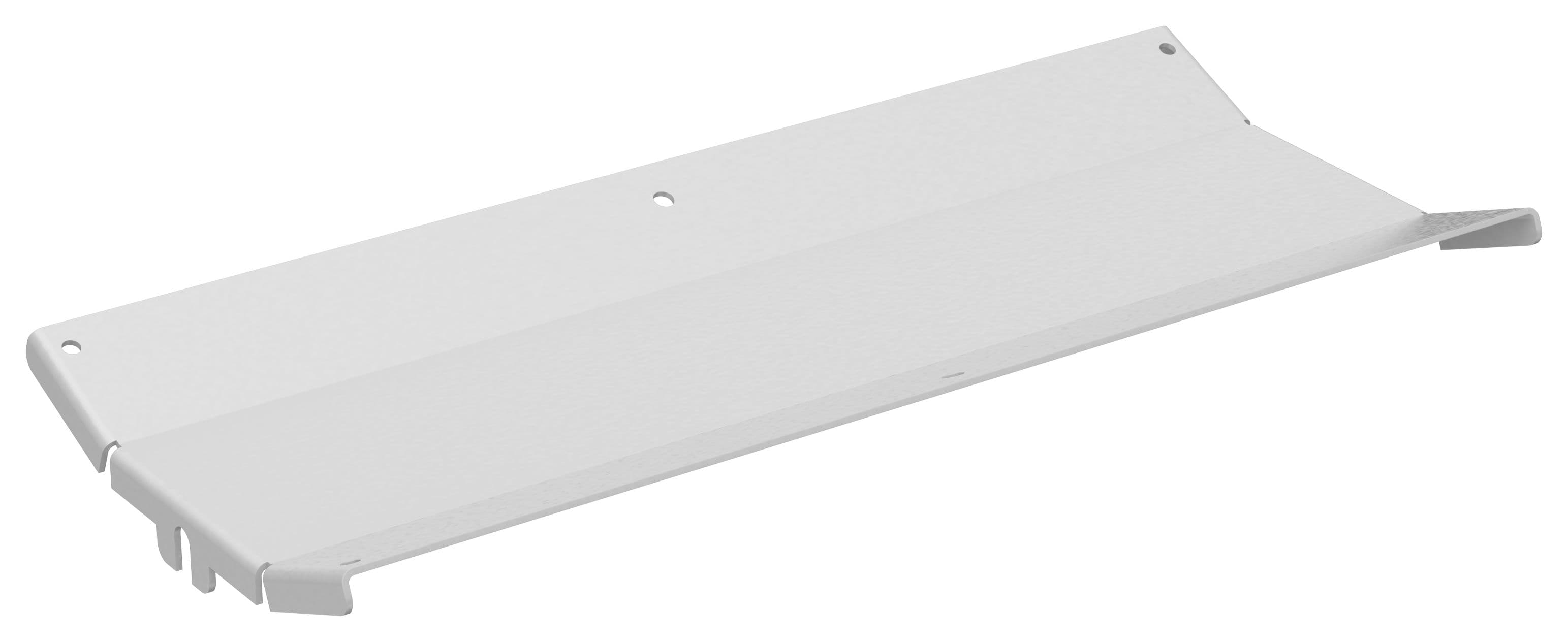 ESCA 7 Кр. пов. верт. внутр. 45град 100х300-2,0 RAL 9016 IEK