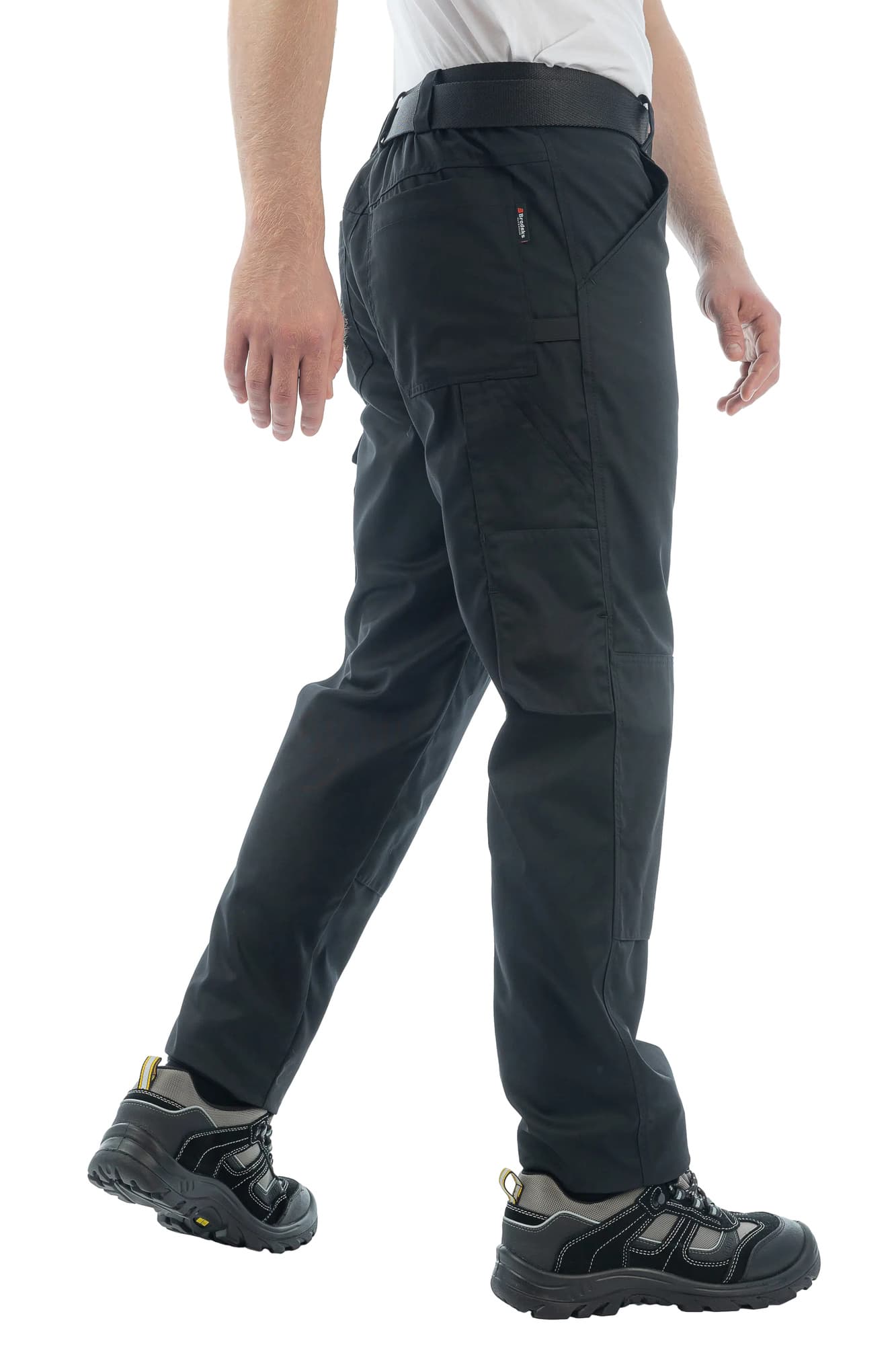 Брюки Brodeks KS301 , черный (50)