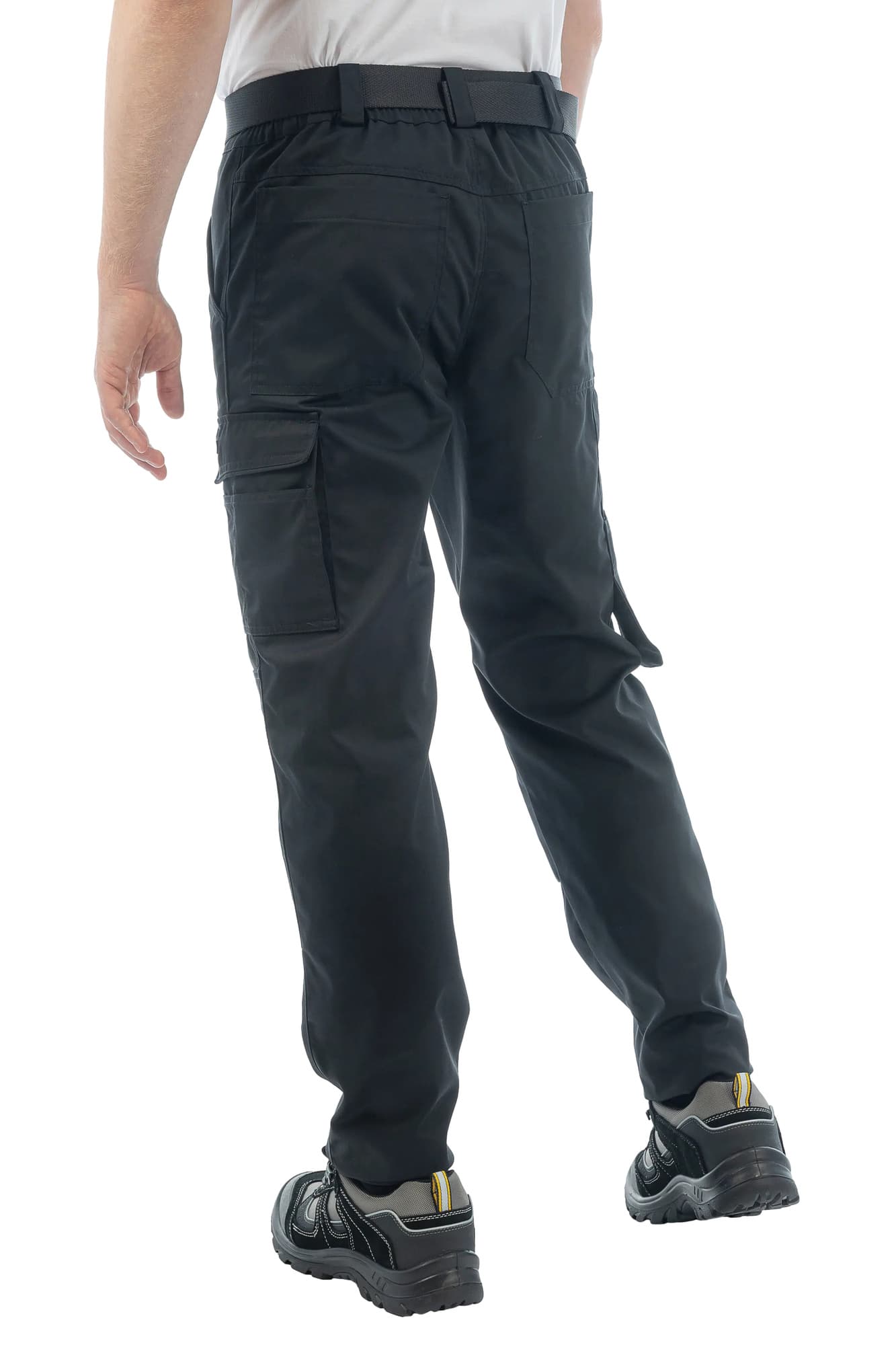 Брюки Brodeks KS301 , черный (50)