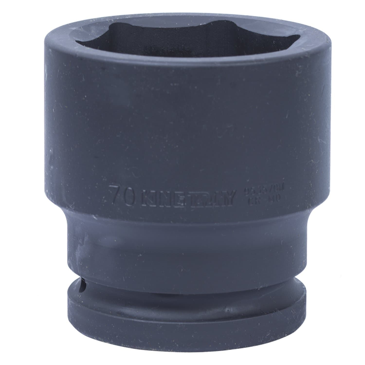 Головка торцевая ударная шестигранная 1&1/2', 70 мм